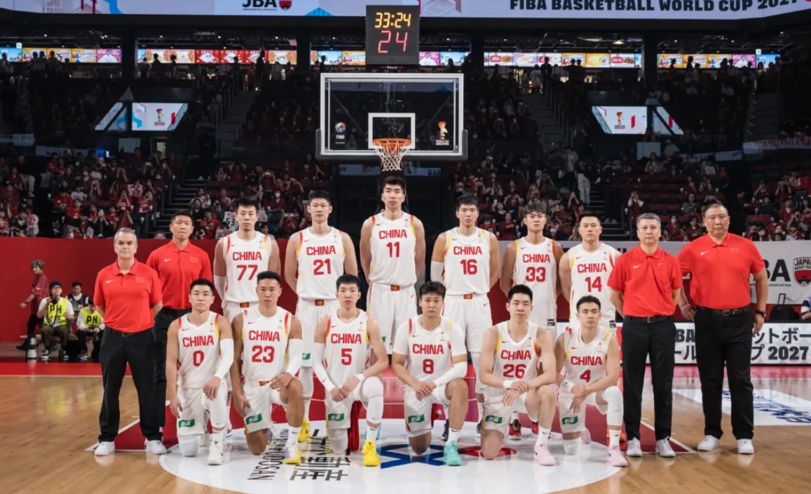 12人名单保持不变！中国男篮再迎挑战，力求全胜！