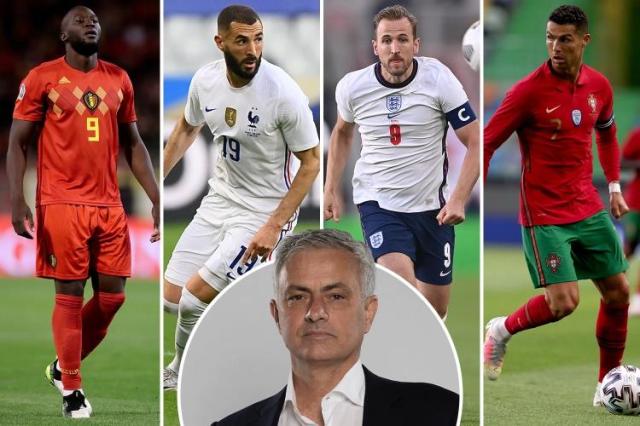 搜狐体育-穆帅：C罗是所有教练的噩梦 本泽马是最佳团队球员