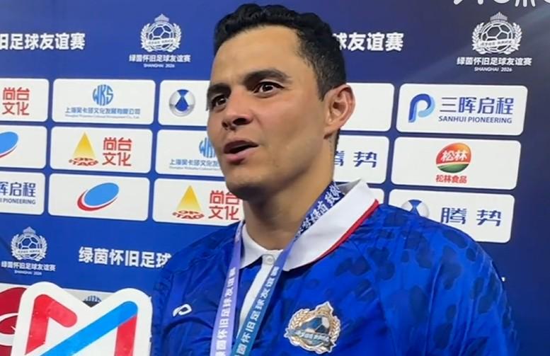 nba搜狐-东体：莫雷诺离开上海之前，将造访申花主场的申花中心